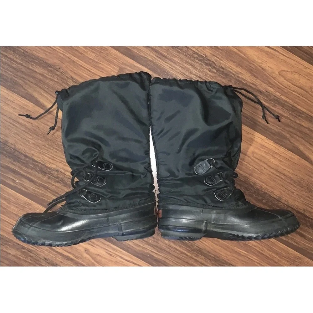 Sorel Women's Gray Winter Boots